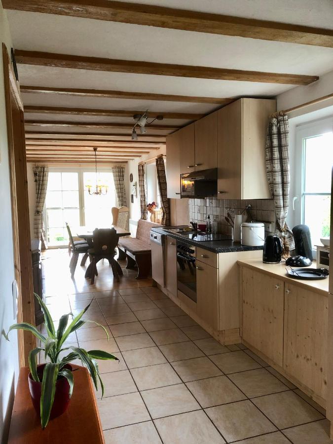 Ferienwohnung Pfaffensteghof Rickenbach  Exterior foto
