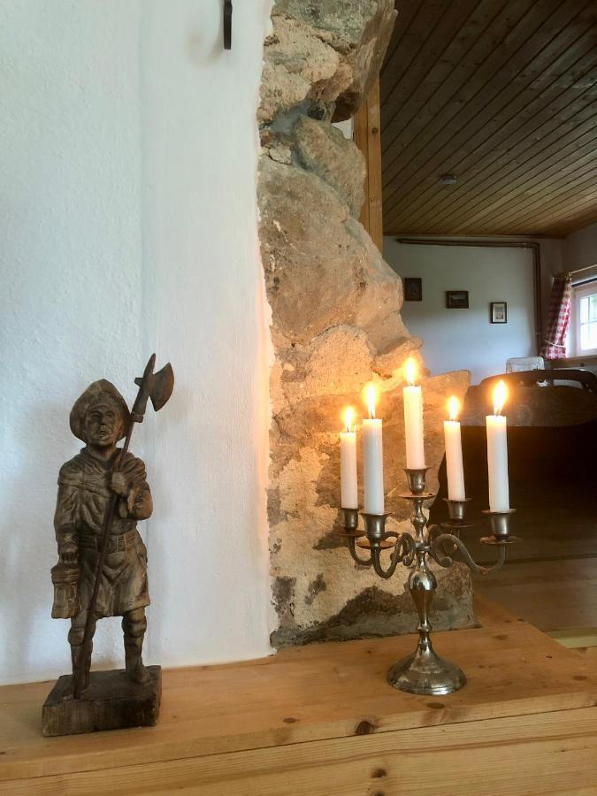 Ferienwohnung Pfaffensteghof Rickenbach  Exterior foto